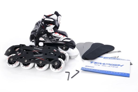 Роликовые коньки раздвижные Tempish Neo-X Duo фото товара