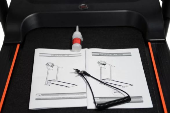 Беговая дорожка электрическая WCG H101 фото товара