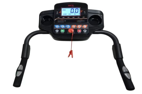 Беговая дорожка электрическая WCG H101 фото товара