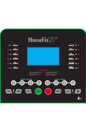 Беговая дорожка с электроподъёмником HouseFit  HТ 9195E фото товара