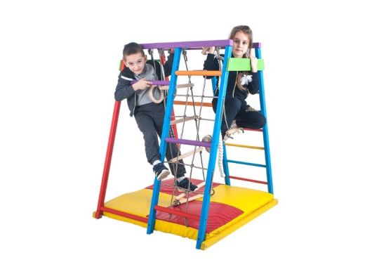 Дитячий спортивний комплекс Кнопка фото товару