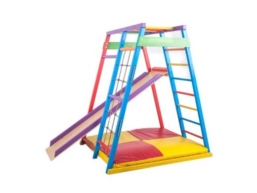 Дитячий спортивний комплекс Кнопка фото товару