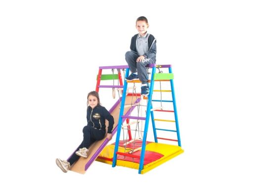 Дитячий спортивний комплекс Кнопка фото товару