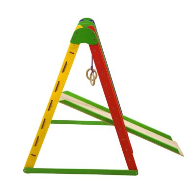 Детский спортивный уголок SportBaby &laquo;Эверест-3&raquo;  фото товара