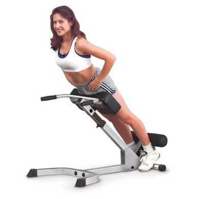 Гіперекстензія Body-Solid 45 Degree Back Hyperextension GHYP-45 фото товару
