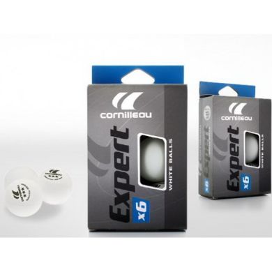 Кулі для настільного тенісу Cornilleau Expert купити Кулі для настільного тенісу Cornilleau Expert фото товару