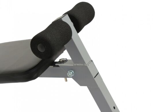 Скамья для пресса изогнутая USA Style SS-104 фото товара