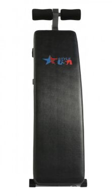 Скамья для пресса изогнутая USA Style SS-104 фото товара