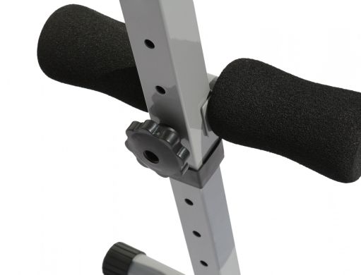 Скамья для пресса изогнутая USA Style SS-104 фото товара