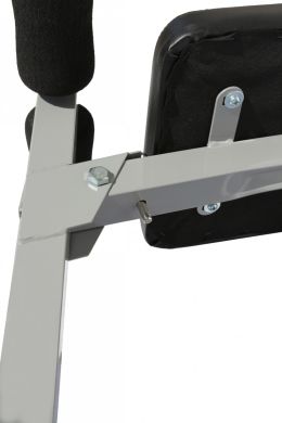 Скамья для пресса изогнутая USA Style SS-104 фото товара