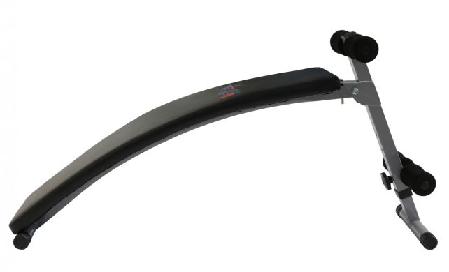 Скамья для пресса изогнутая USA Style SS-104 фото товара