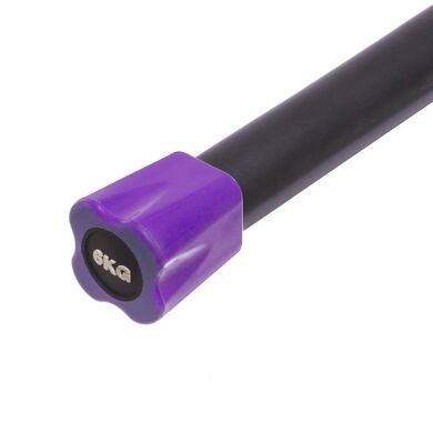 Body Bar Бодібар 8кг FI-0274-8 фото товару