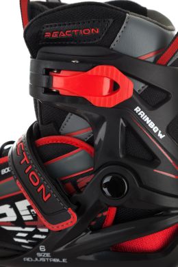 Роликовые коньки детские REACTION Rainbow ERS002MX фото товара