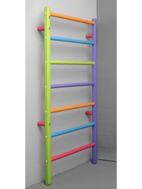 Шведські сходи модульні кольорові фото товару