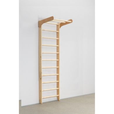 Шведська стінка Ладас Kinder Wood-1 240 см фото товару