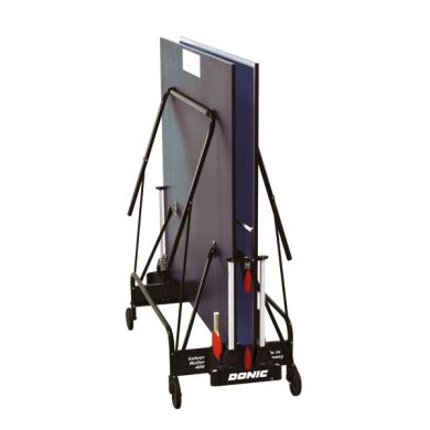 Теннисный стол Donic Indoor Roller 400 фото товара