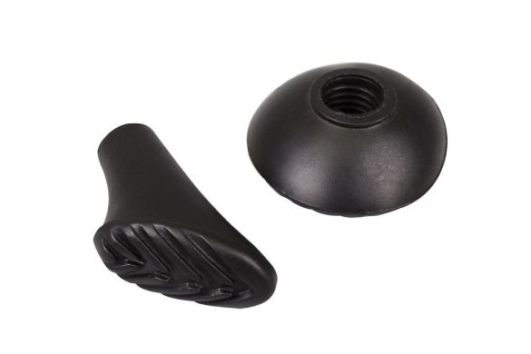 Трекинговые палки регулируемые Hop-Sport Everest синие фото товара