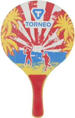Набор для пляжного бадминтона Torneo TRNM0071HL фото товара