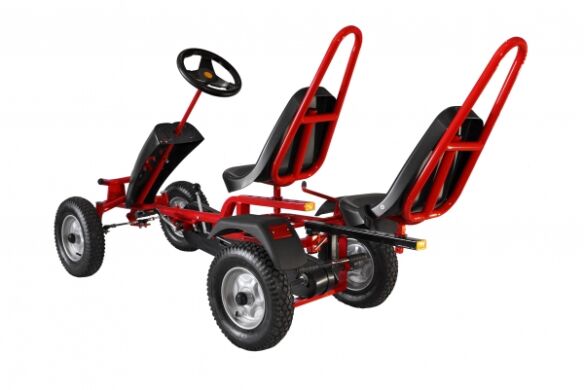 Веломобиль KIDIGO Double фото товара