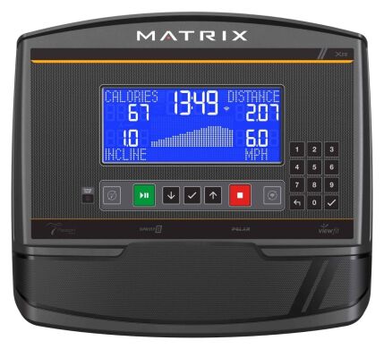 Бігова доріжка Matrix TF30XR фото товару