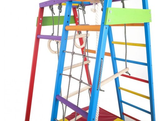 Дитячий спортивний комплекс Кнопка Міні фото товару