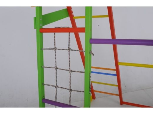 Дитячий спортивний комплекс Кнопка Міні фото товару