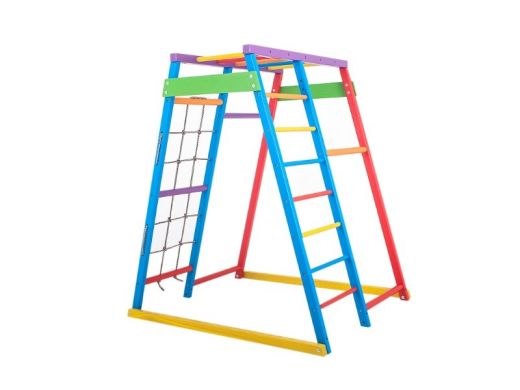 Дитячий спортивний комплекс Кнопка Міні фото товару