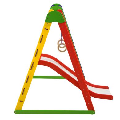 Детский спортивный уголок SportBaby &laquo;Эверест-4&raquo;  фото товара