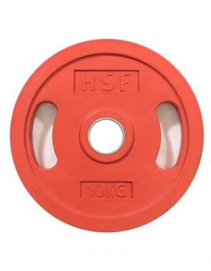 Диск олимпийский Housefit 10 кг OP-10 фото товара