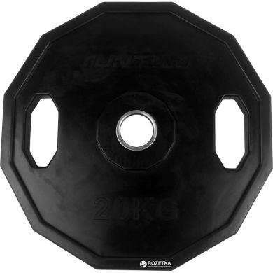 Диск олимпийский Tunturi Olympic Disk 20 kg купить Диск олимпийский Tunturi Olympic Disk 20 kg фото товара