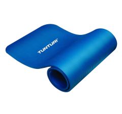 Коврик для фитнеса Tunturi NBR Fitness Mat Blue купить недорого