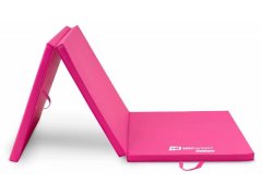  Мат гимнастический Hop-Sport HS-064FM розовый купить недорого