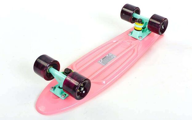 Скейтборд Penny Board Swirl Fish SK-404-9 фото товару