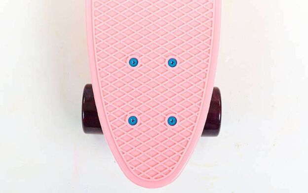 Скейтборд Penny Board Swirl Fish SK-404-9 фото товару