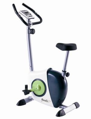 Велотренажер HouseFit Compact B2.0 фото товару