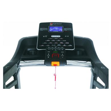 Бігова доріжка TopTrack K253D-С фото товару
