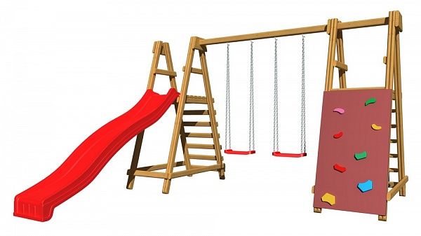 Дитячий майданчик SportBaby-5 фото товару