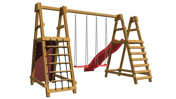 Дитячий майданчик SportBaby-5 фото товару