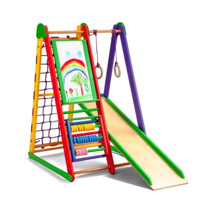 Детский спортивный уголок &laquo;Kind-Start&raquo; фото товара