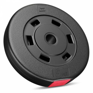 Диск композитный Hop-Sport 5 кг 2020 фото товара