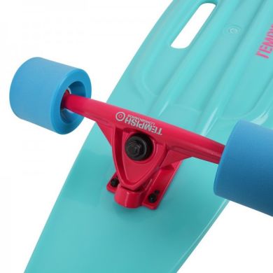 Лонгборд Tempish Buffy 36" pintail синій купити Лонгборд Tempish Buffy 36" pintail синій фото товару