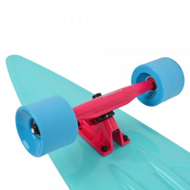 Лонгборд Tempish Buffy 36" pintail синій купити Лонгборд Tempish Buffy 36" pintail синій фото товару