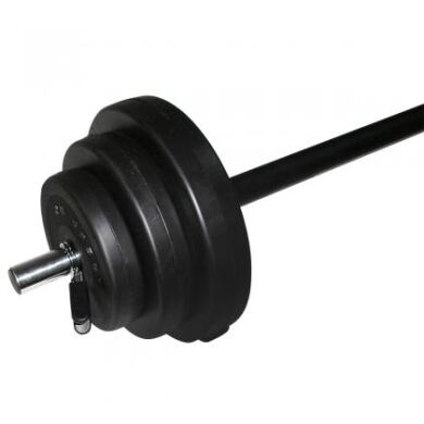 Штанга для аеробіки та фітнесу Newt (фітнес памп) 19кг купити Штанга для аеробіки та фітнесу Newt (фітнес памп) 19кг фото товару