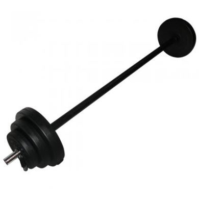 Штанга для аеробіки та фітнесу Newt (фітнес памп) 19кг купити Штанга для аеробіки та фітнесу Newt (фітнес памп) 19кг фото товару