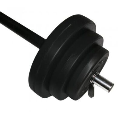 Штанга для аеробіки та фітнесу Newt (фітнес памп) 19кг купити Штанга для аеробіки та фітнесу Newt (фітнес памп) 19кг фото товару