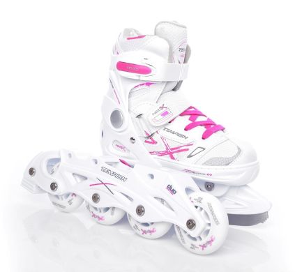 Роликовые коньки раздвижные Tempish Neo-X Duo Lady фото товара