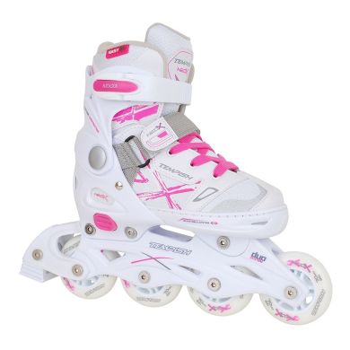Роликовые коньки раздвижные Tempish Neo-X Duo Lady фото товара