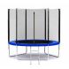 Изображение и фото Батут Hop-Sport SJ 10ft (312cm) blue с внешней сеткой, галерея