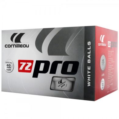 Шарики для настольного тенниса Cornilleau X72 Pro купить недорого