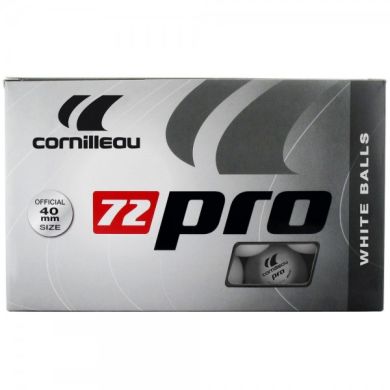 Кулі для настільного тенісу Cornilleau X72 Pro купити недорого